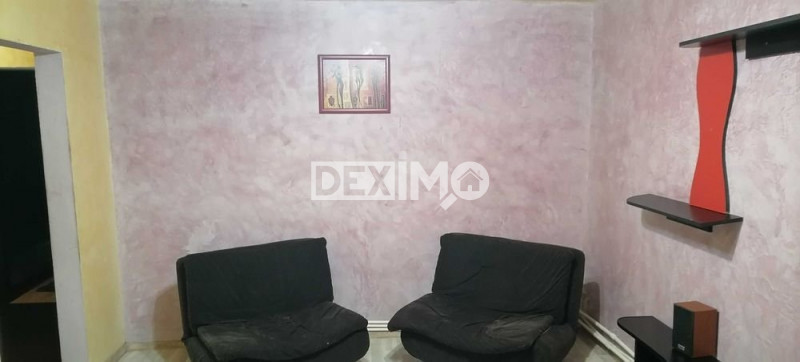 Apartament 3 Camere - Inel II - Parter - Mobilat/Utilat