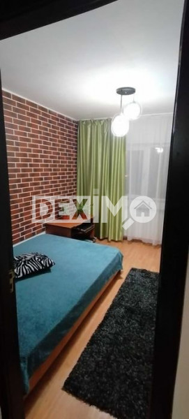 Apartament 3 Camere - Inel II - Parter - Mobilat/Utilat