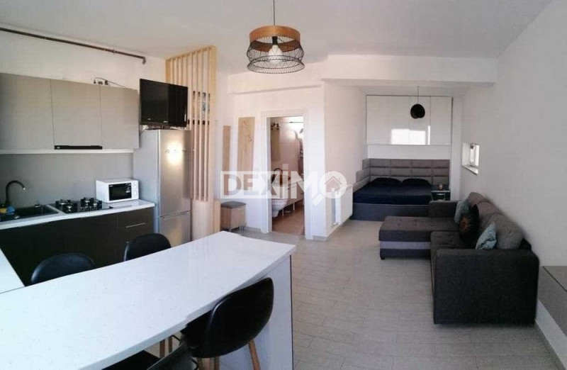 Studio - Mamaia Nord - Mobilat Complet - Loc Parcare