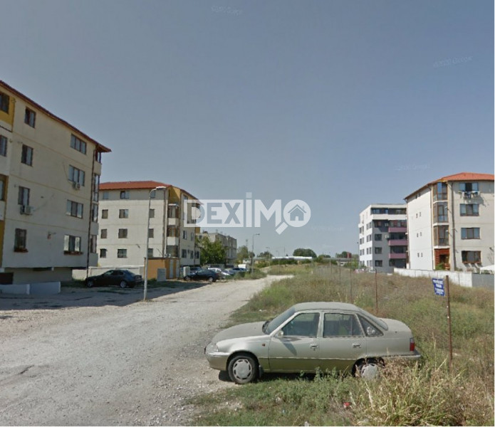 Teren - 450 MP - Zona Compozitori - Regim Inaltime P+2E+M