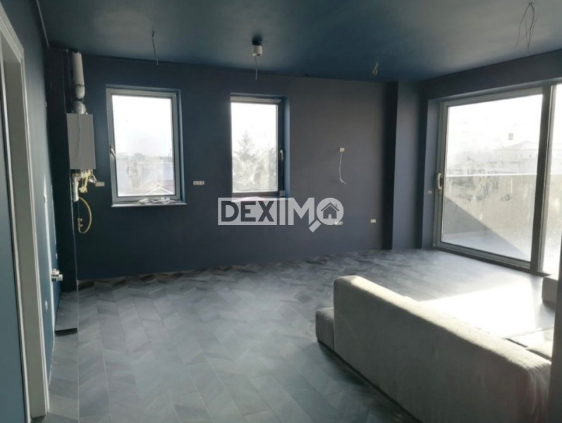 Apartament 2 Camere - Zona Gara - Bloc Nou - Terasa