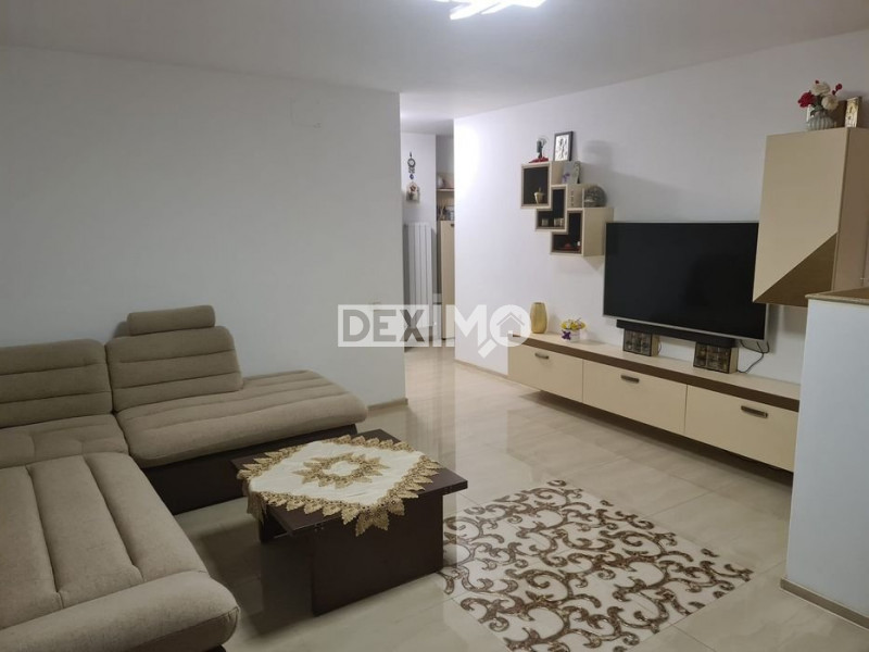 Apartament 2 Camere - Zona Kamsas - Mobilat/Utliat - Loc Parcare