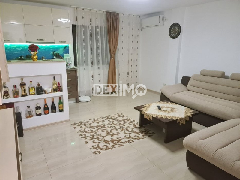 Apartament 2 Camere - Zona Kamsas - Mobilat/Utliat - Loc Parcare