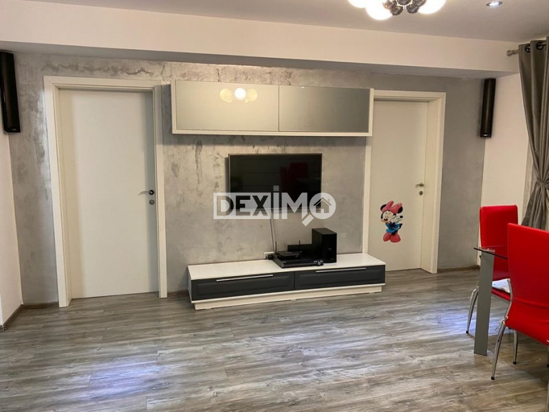 Apartament 3 Camere - Vivo - Mobilat Complet - Loc Parcare