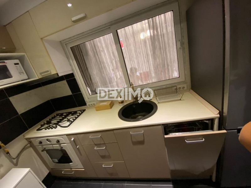 Apartament 3 Camere - Vivo - Mobilat Complet - Loc Parcare