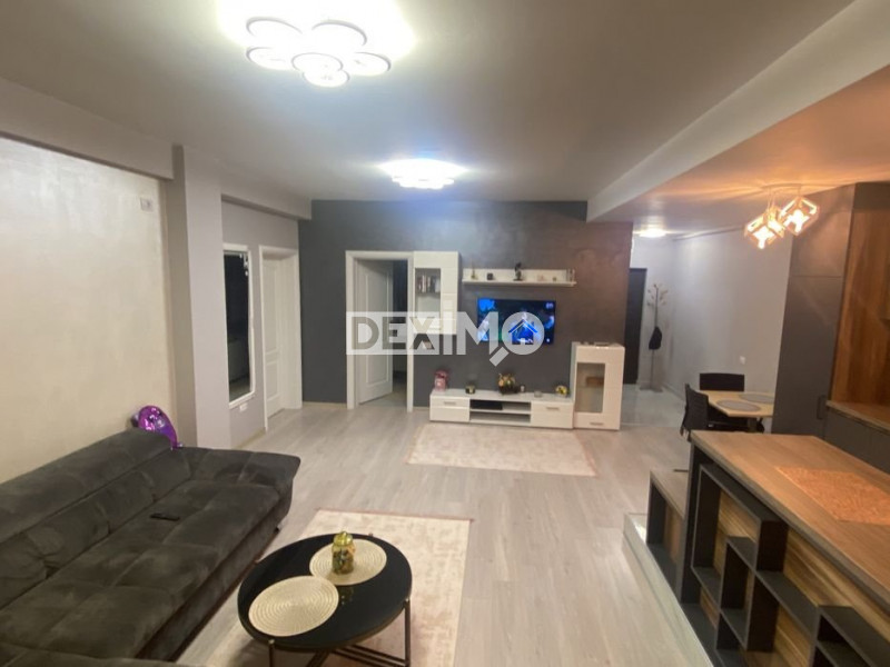 Apartament 2 Camere LUX - Campus - Mobilat/Utilat Complet