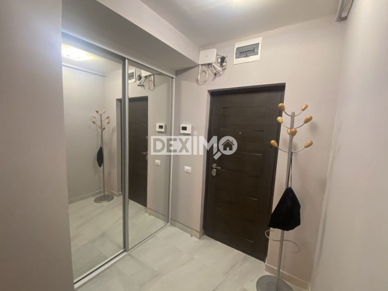 Apartament 2 Camere LUX - Campus - Mobilat/Utilat Complet