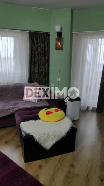 Apartament 2 Camere - Zona Eden - Mobilat Complet - Centrala Pe Gaze