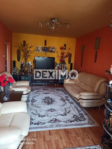 Apartament 3 Camere - Zona Anda - Renovat - Centrala Pe gaze