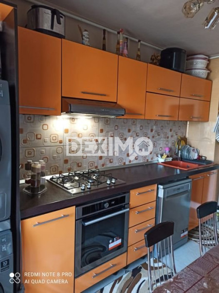 Apartament 3 Camere - Zona Anda - Renovat - Centrala Pe gaze