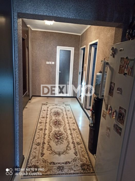 Apartament 3 Camere - Zona Anda - Renovat - Centrala Pe gaze