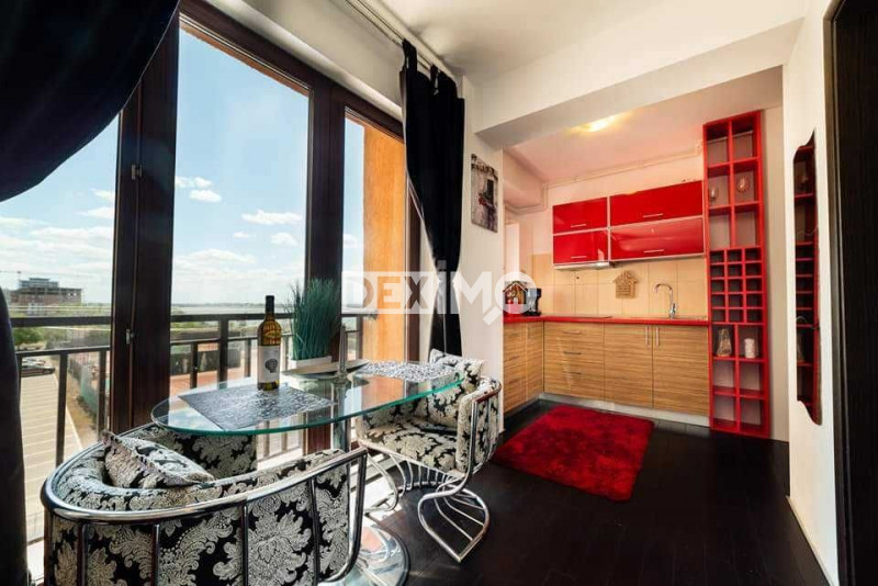 Studio - Statiunea Mamaia - Mobilat Complet