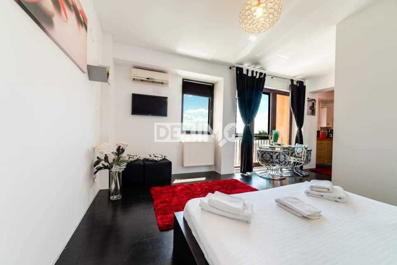 Studio - Statiunea Mamaia - Mobilat Complet