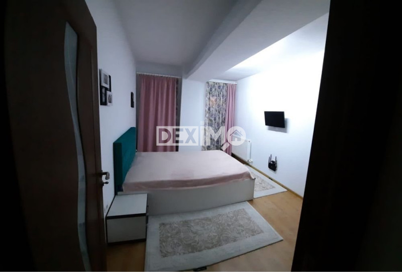 Apartament 2 Camere - Zona Compozitori - Mobilat Complet