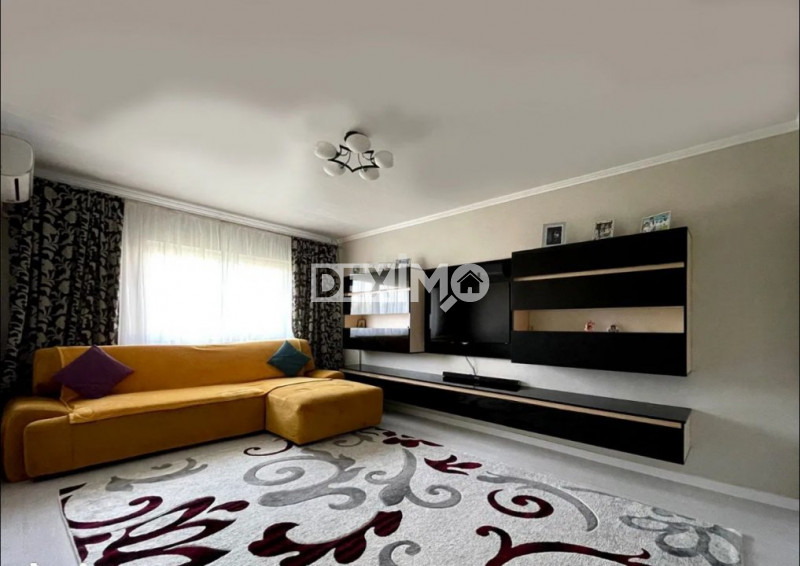 Apartament 3 Camere - Zona CET - Renovat - Mobilat Complet