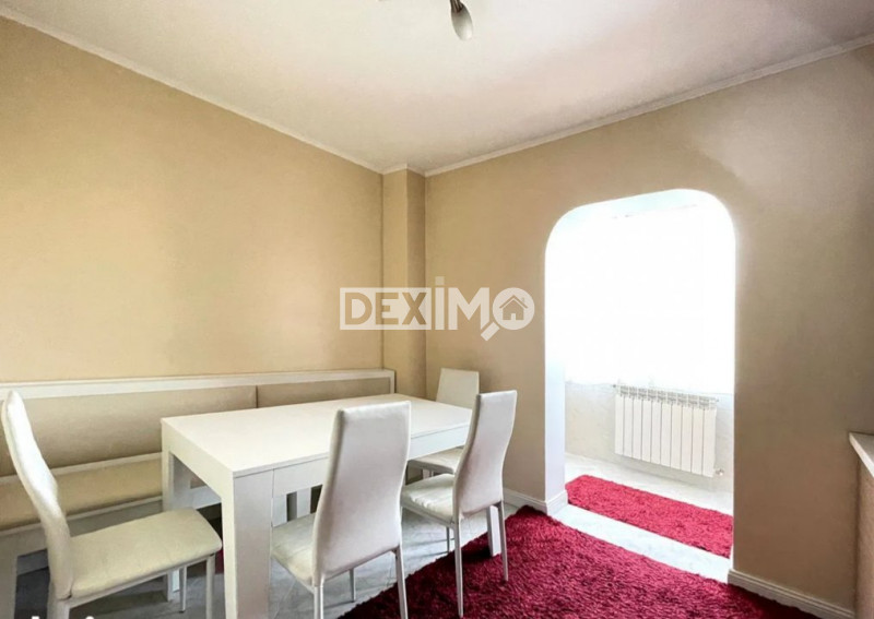 Apartament 3 Camere - Zona CET - Renovat - Mobilat Complet