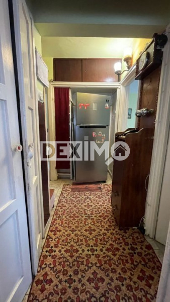 Apartament 2 Camere -  Zona Tomis I - Centrala Pe Gaze