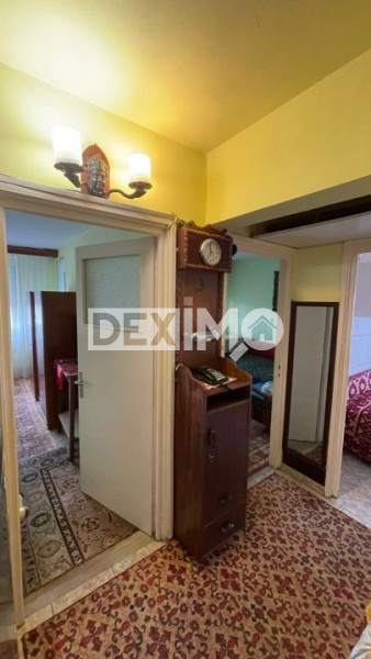 Apartament 2 Camere -  Zona Tomis I - Centrala Pe Gaze