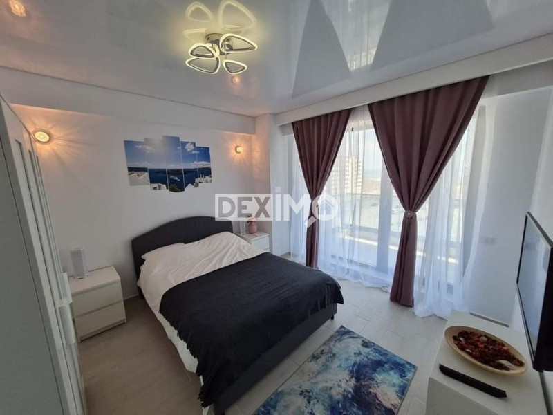 Apartament 2 Camere - Mamaia Nord -Terasa Vedere La Mare