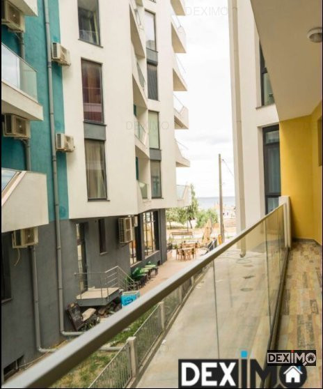 Apartament 2 Camere - Mamaia Nord - Primul Rand la Mare - Parcare Proprie