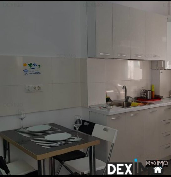 Apartament 2 Camere - Mamaia Nord - Primul Rand la Mare - Parcare Proprie