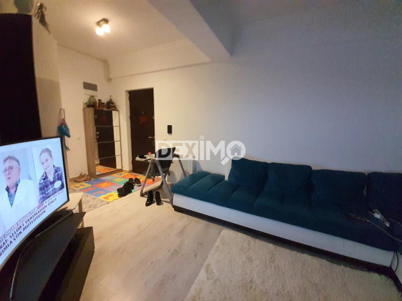 Apartament 3 Camere - Zona Km 4-5 - Mobilat Complet - Centrala Pe Gaze