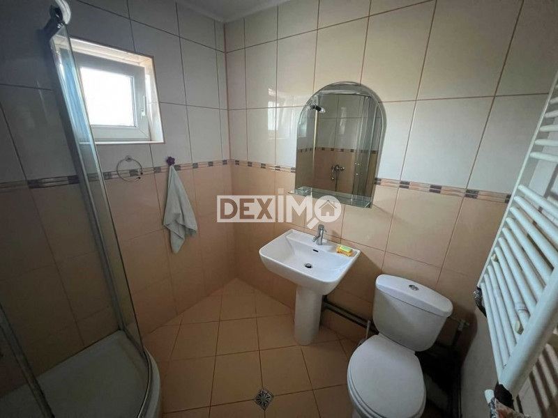 Apartament 3 Camere - Anda - Renovat - Gaze La Scara