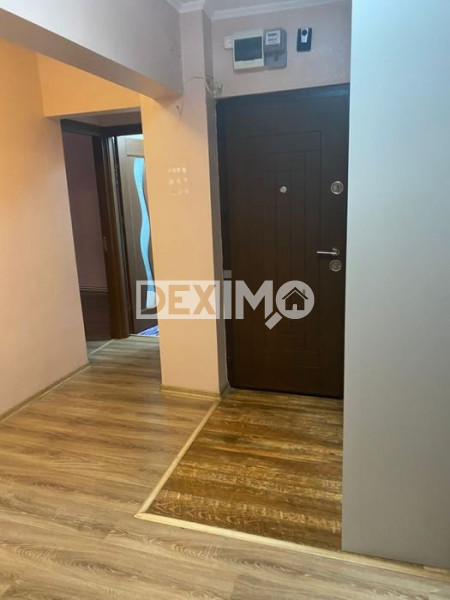 Apartament 4 Camere - Stadion - Partial Mobilat - Centrala Pe Gaze