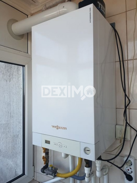 Apartament 2 Camere - Zona Doraly - Partial Mobilat - Centrala Gaze