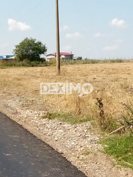 Teren - 500 mp - Techirghiol - langa depozitul Dedeman 