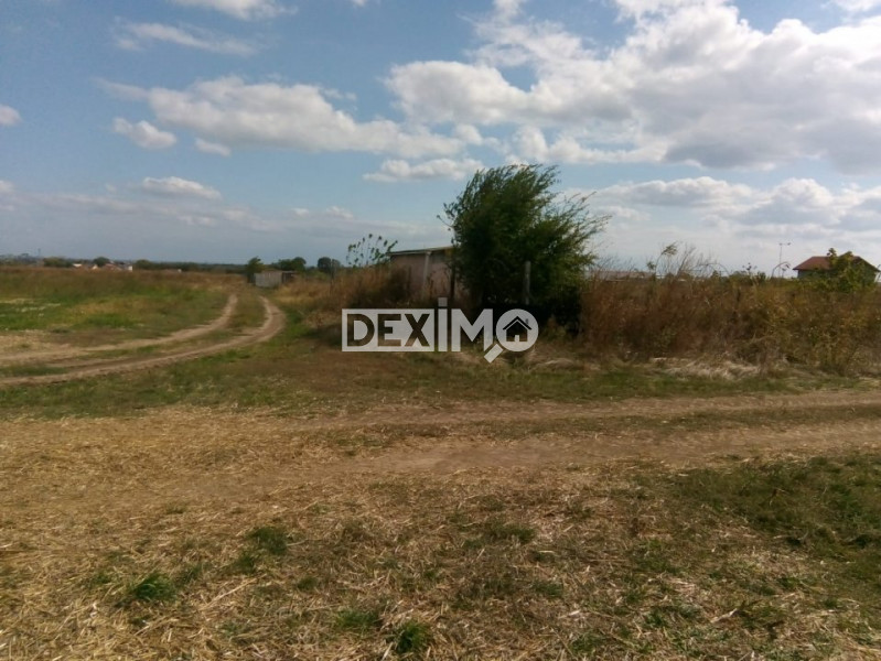 Teren - 500 mp - Techirghiol - langa depozitul Dedeman 