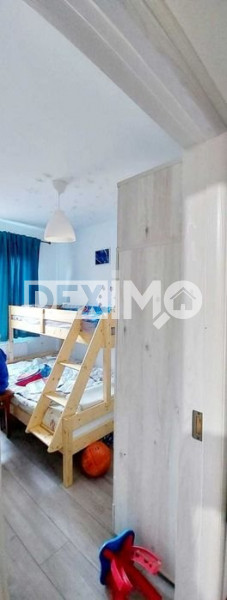 Apartament 3 Camere - Tomis Nord - Mobilat/Utilat - Centrala Pe Gaze