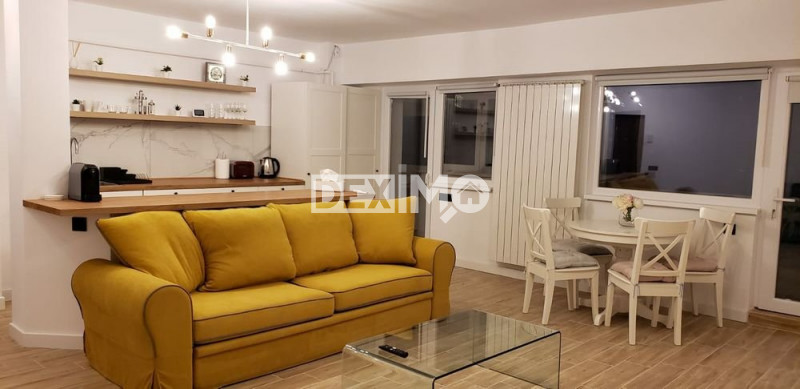 Apartament 2 Camere - Faleza Nord - Mobilat Complet - Vedere La Mare