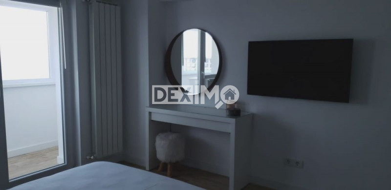 Apartament 2 Camere - Faleza Nord - Mobilat Complet - Vedere La Mare