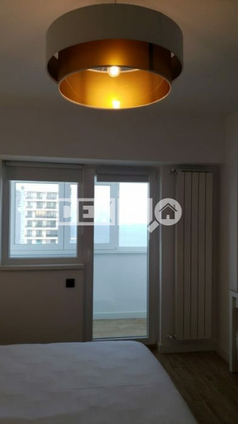 Apartament 2 Camere - Faleza Nord - Mobilat Complet - Vedere La Mare