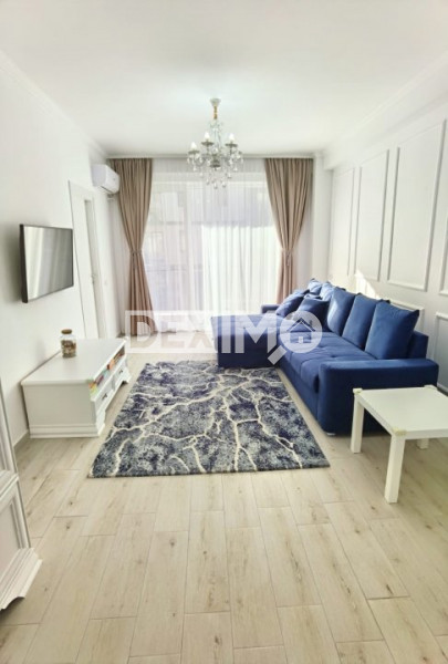 Apartament 2 Camere - Mamaia Nord - Loc Parcare - Vedere La Mare