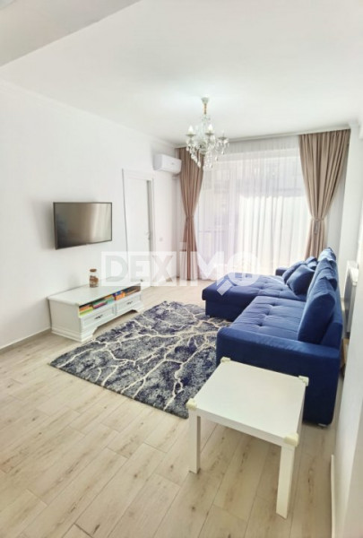 Apartament 2 Camere - Mamaia Nord - Loc Parcare - Vedere La Mare
