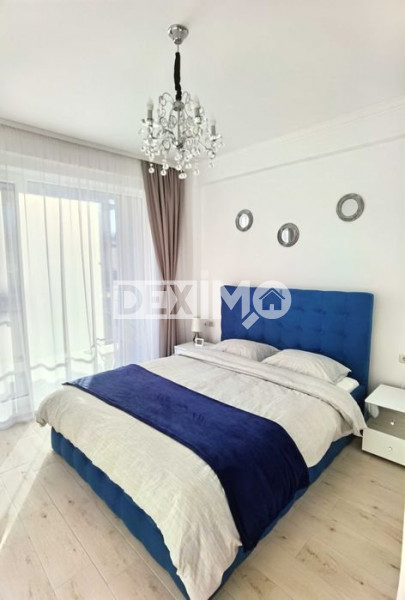 Apartament 2 Camere - Mamaia Nord - Loc Parcare - Vedere La Mare