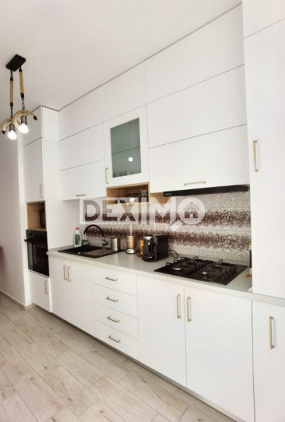 Apartament 2 Camere - Mamaia Nord - Loc Parcare - Vedere La Mare