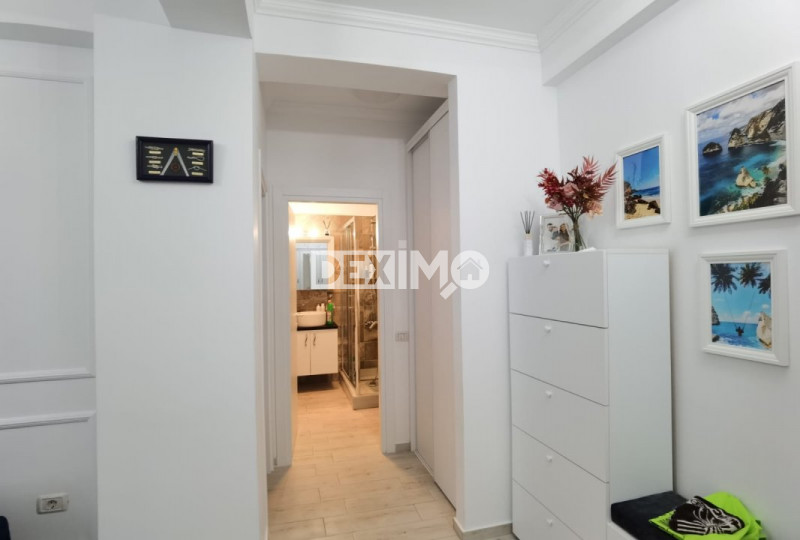 Apartament 2 Camere - Mamaia Nord - Loc Parcare - Vedere La Mare