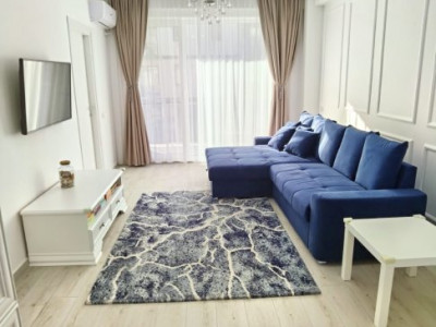 Apartament 2 Camere - Mamaia Nord - Loc Parcare - Vedere La Mare