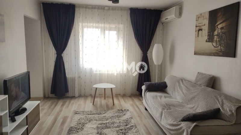 Apartament 2 Camere Transformat in 3 - Inel 2 - Mobilat Complet