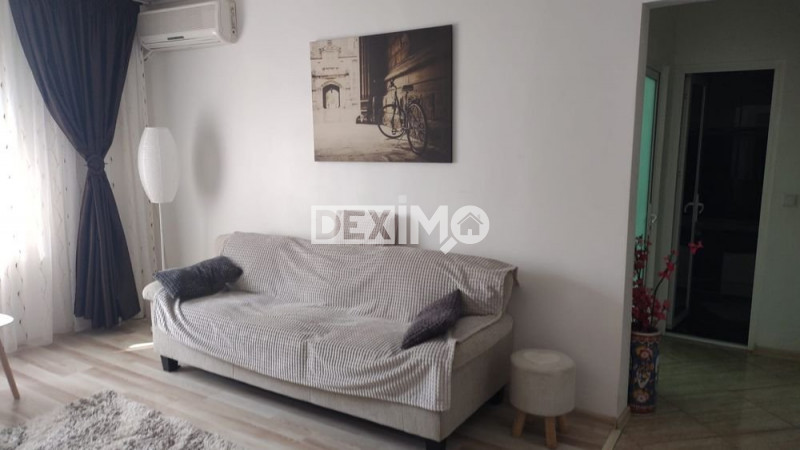 Apartament 2 Camere Transformat in 3 - Inel 2 - Mobilat Complet