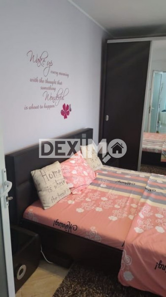 Apartament 2 Camere Transformat in 3 - Inel 2 - Mobilat Complet