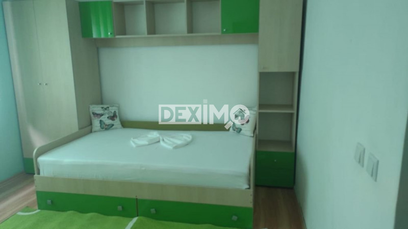 Apartament 2 Camere Transformat in 3 - Inel 2 - Mobilat Complet