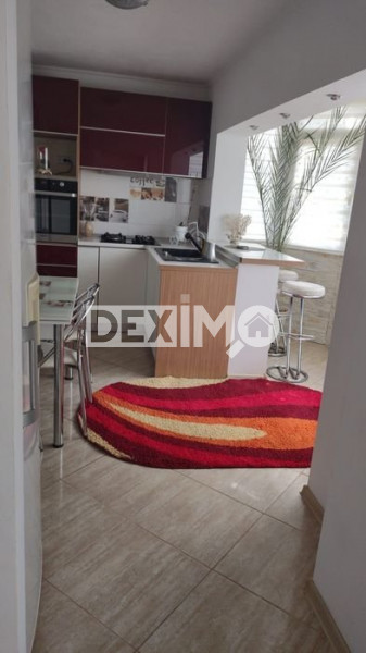 Apartament 2 Camere Transformat in 3 - Inel 2 - Mobilat Complet