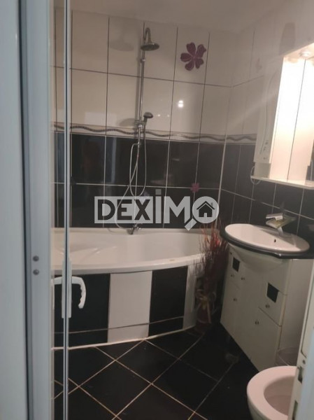 Apartament 2 Camere Transformat in 3 - Inel 2 - Mobilat Complet