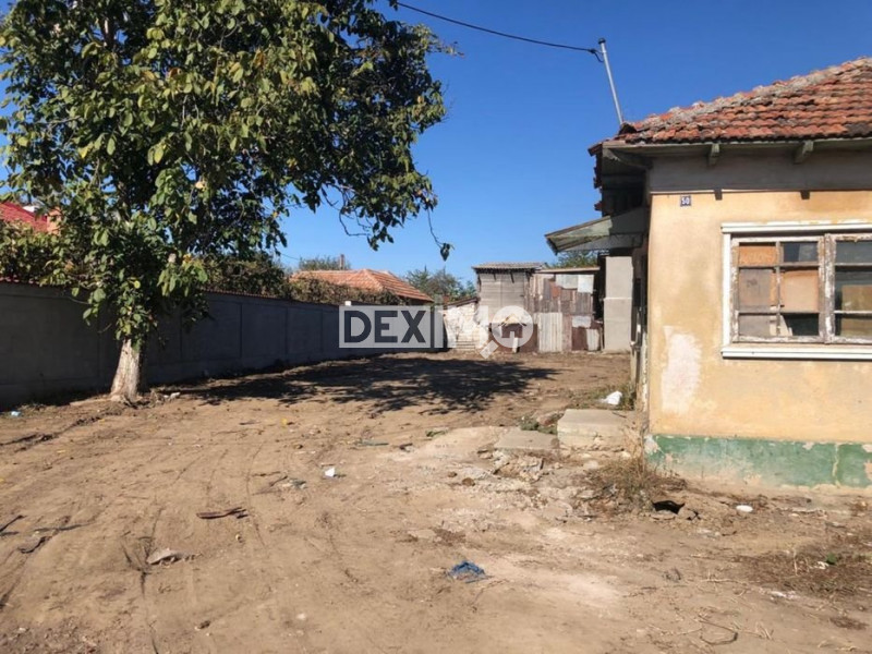 Teren - 758 MP - Palazu Mare - Ideal Constructie Locuinta