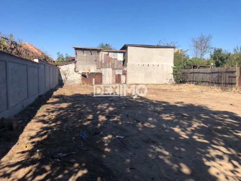 Teren - 758 MP - Palazu Mare - Ideal Constructie Locuinta