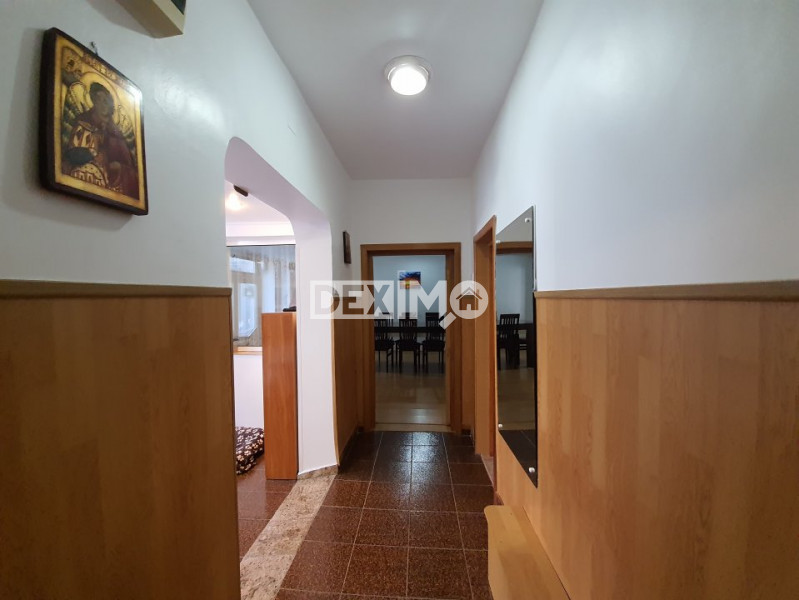 Casa 3 Camere - Coiciu - Partial Mobilata - Centrala Pe Gaze